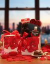 Shop Bed of Roses Gift Set - My Gift Store